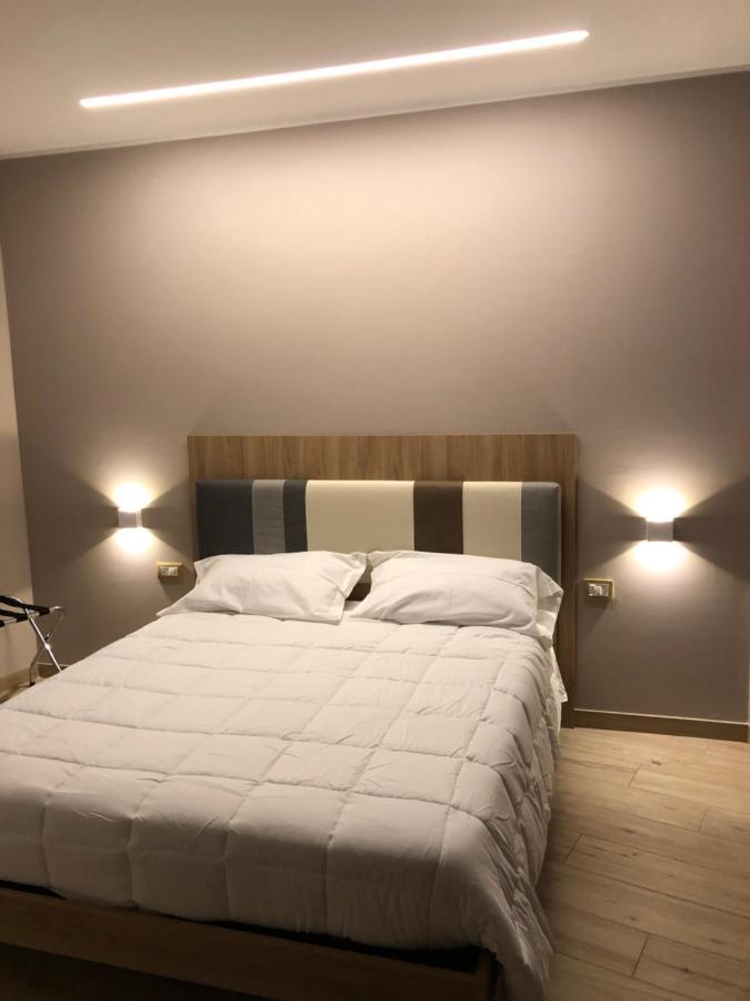 Panoramic Suite Trebisacce Exterior photo