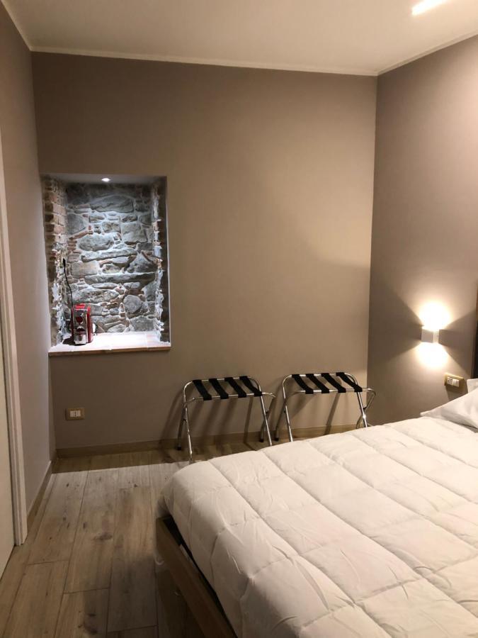 Panoramic Suite Trebisacce Exterior photo