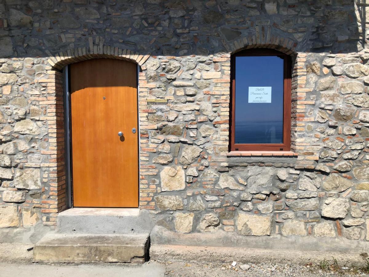 Panoramic Suite Trebisacce Exterior photo