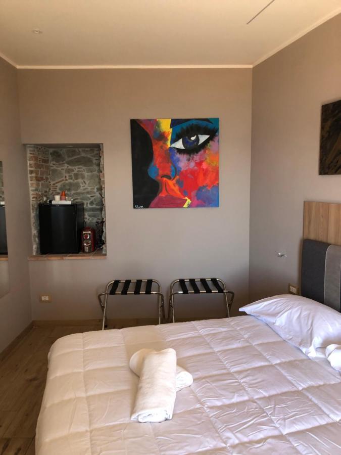 Panoramic Suite Trebisacce Exterior photo