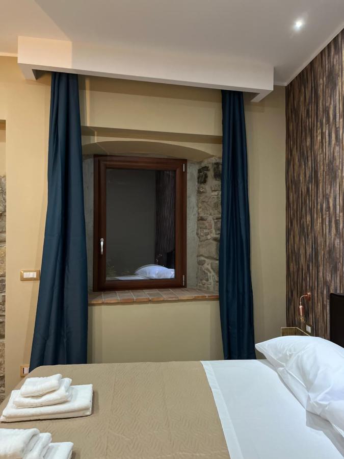 Panoramic Suite Trebisacce Exterior photo