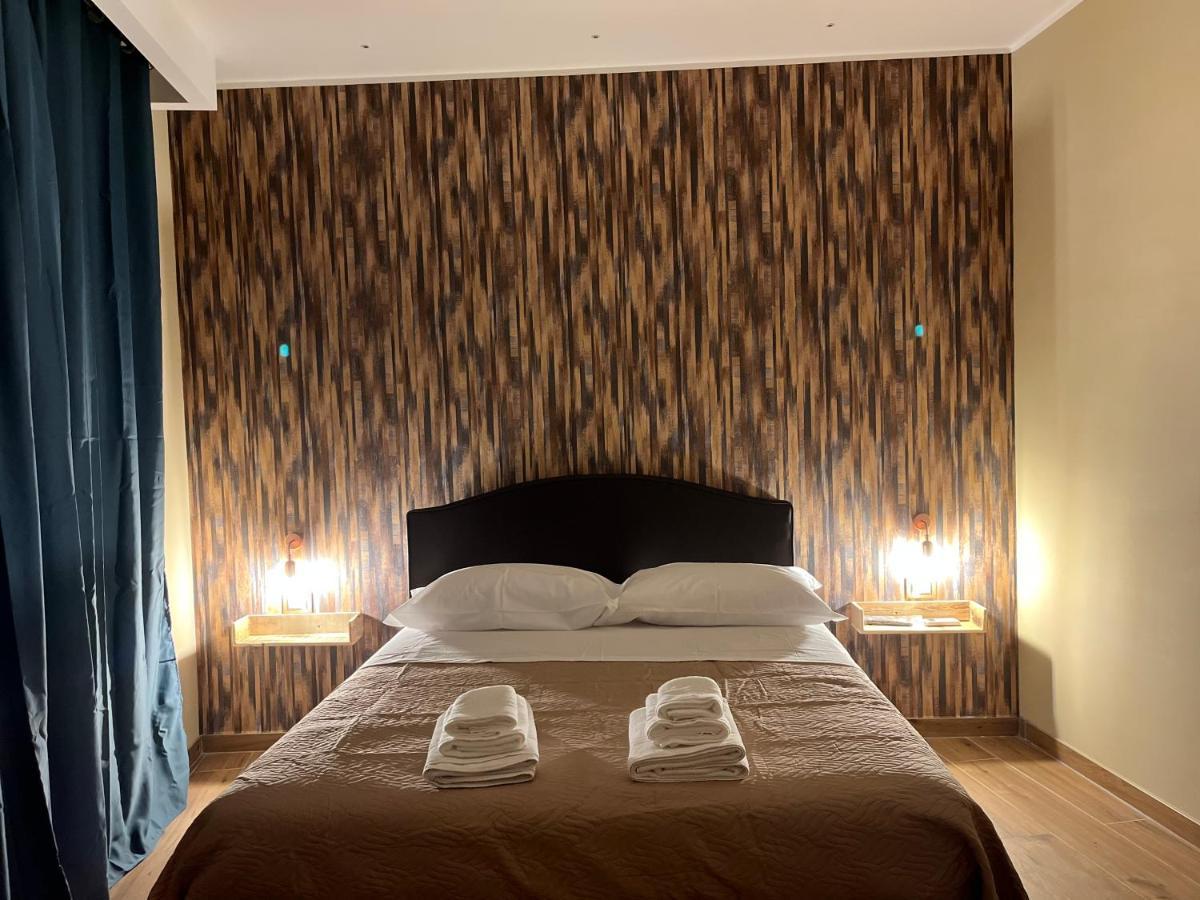 Panoramic Suite Trebisacce Exterior photo