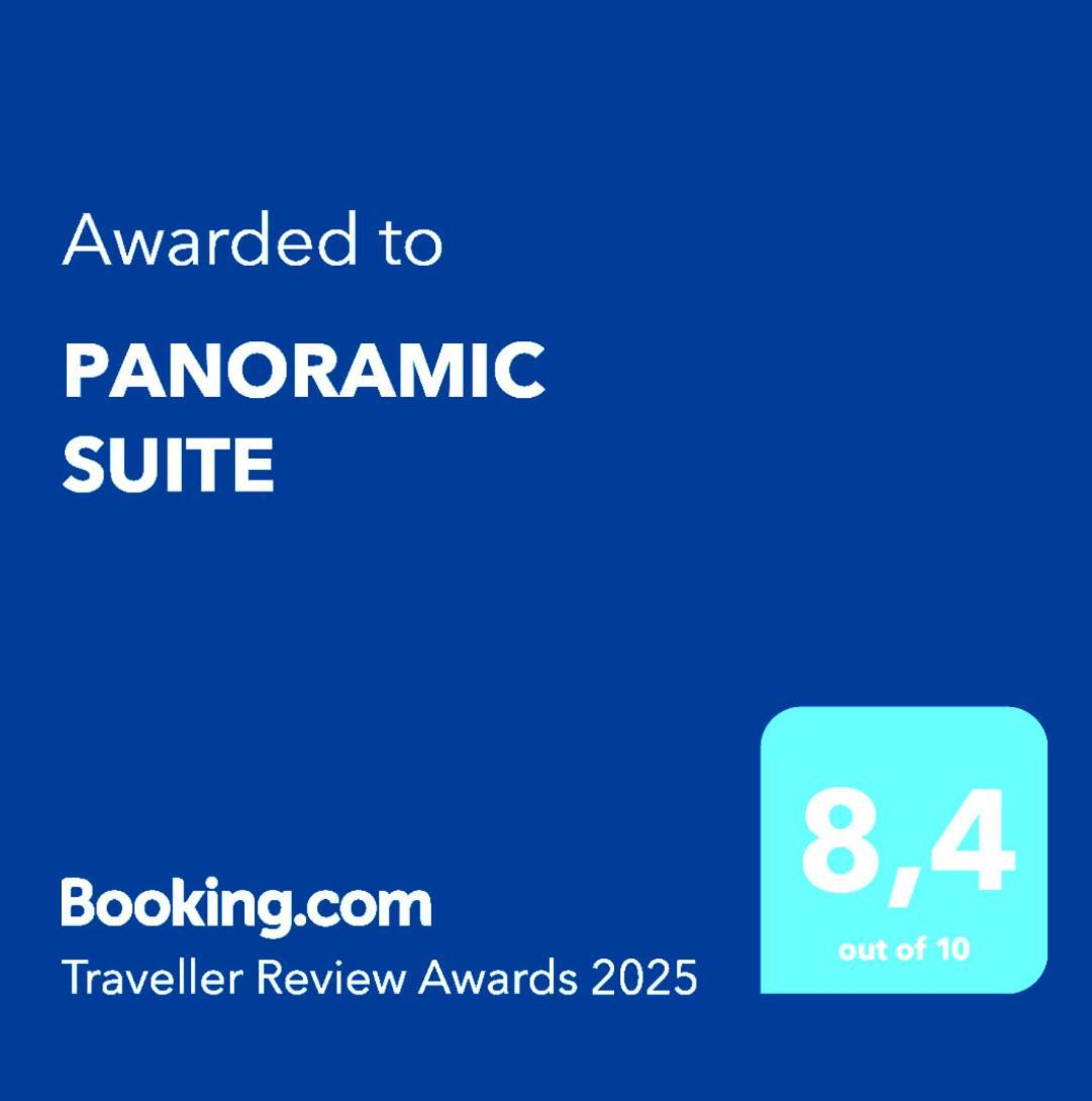 Panoramic Suite Trebisacce Exterior photo